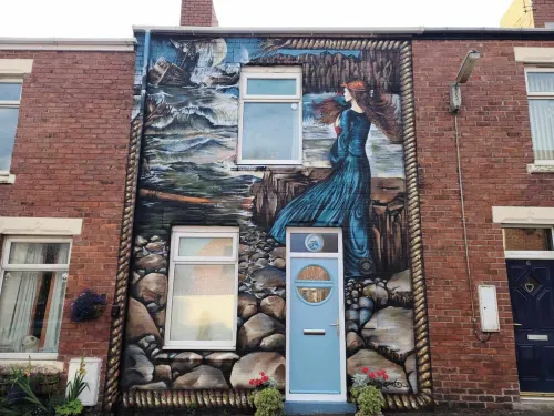 Sooty Babe colliery cottage.10 mins walk to beach and Castle Eden nature reserve