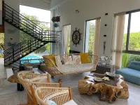 Casa de Playa en Baru , ven a Descasar y Disfrutar con tu Familia y Amigos Hotels in Baru