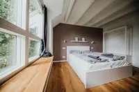 Stadt-land-scheune - Landloft im Dachgeschoss
