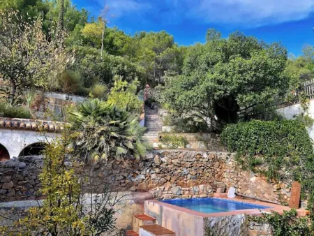 Villa en la Aldea El Acebuchal