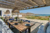 NAOUSSA MAGIC SAE VIEW / 10 MINUTES WORK TO THE BAECH