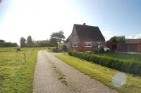 Vacation home peninsula East Frisia North Sea Islands