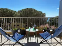 Apartment 100m from the beach, fully renovated, 3 bedrooms, ideal for families