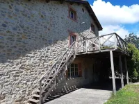 Charming countryside cottage - pool - capacity for 8 people. Hotels in Penne