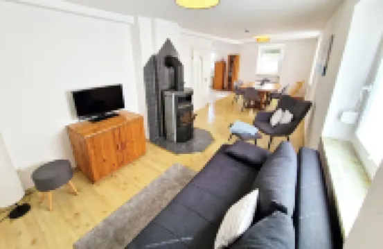 Stylish dream apartment for a successful trip to the world of Europa-Park Hotels in Rheinhausen