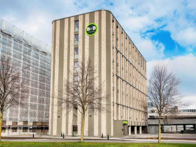 B&B HOTEL Rostock City-West Hotel in zona University of Rostock IT and media center