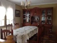 Casa La Huertina for 8 people 시에르오 호텔