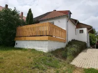 1 Bedroom Private vacation home in Vaskeresztes 酒店