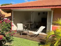 Anse Caritan Rez-de-jardin 50m de la Plage n° 3003 Hotels near Grande Anse des Salines