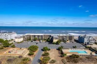 GSL2-Ocean-Front Condo Complex -Private Community Pool -OceanViews-Charming 2BR - 피트니스 시설