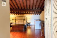 Dream villa in Tuscany with pool, stunning views and its own church