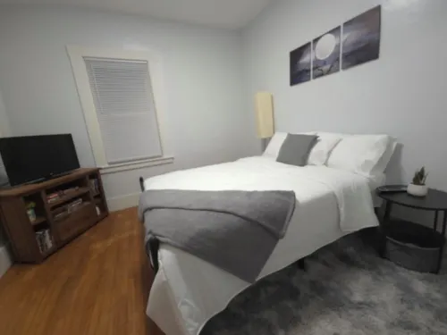 Spacious & Clean 3BR APT near Clark University