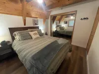 Mountain modern A-Frame near Lake Arrowhead. Just remodeled! 2 units for 1 price