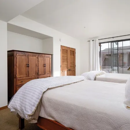 Overlooks Golf Course a 2-bedroom condo in gated community, Carefree