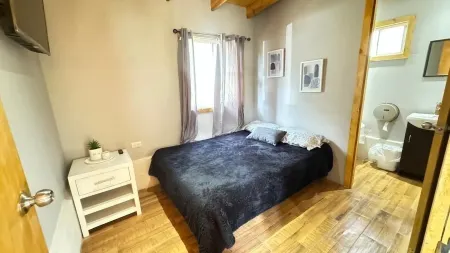 Glamping Moret Tiny House M1 Cabaña Para 2 Personas-pet Friendly