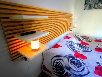 Cozy apartment 40 sqm. and well connected by public transport Hotel di Camporomano