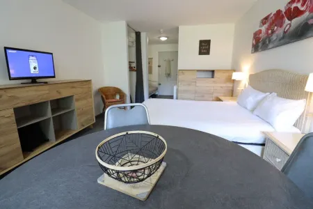 Studio "Belle étoile" - Résidence Cybèles, Brides-les-Bains-Thermes,Ski,Mountain