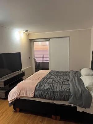 Dream  view in Viña, apartment in gorgeous area with WiFi, gym, pool and more.