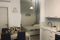 Vacation Home Lu Termete: 1 Bedroom Apartment Hotels in Specchia