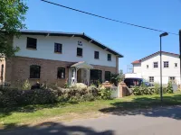 "Spacious, cozy vacation apartment in the Lehnenhof" rural, not far from the Baltic Sea