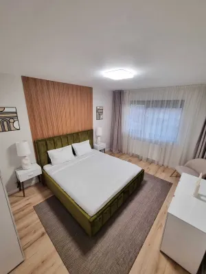 Apartament 2 dormitoare Lavandei Hotels in 