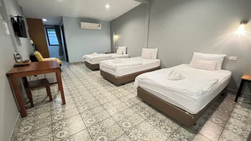 Warmwell Hostel