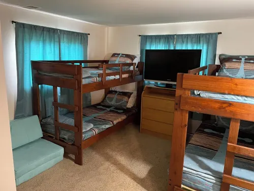 Delightful cottage with AC in charming Delavan