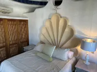 6-bedroom house in the Exclusive Pedregal Cabo. Wi-Fi and full gym, sleeps 12