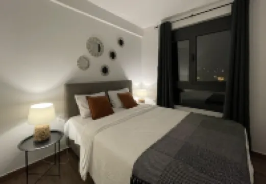 Apartment with pool, near the seaside, perfect for families with children Hotels in 