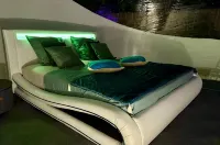 Sleep in a bubble in an unusual accommodation in Martinique! Hotels in Riviere-Salee
