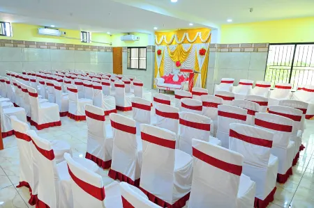 Sigappi Residency Отели в г. Пудуккоттай