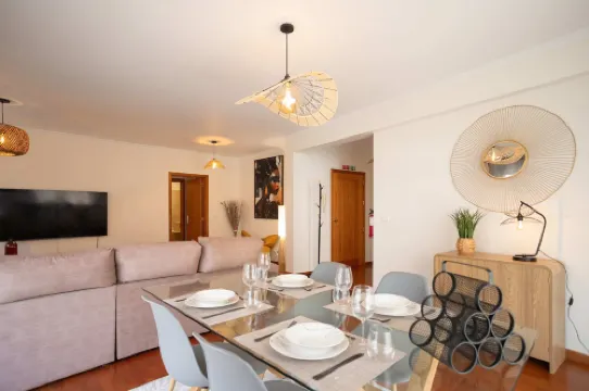 Apartamento Janela do Atlantico