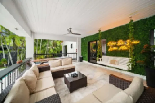 Miami Kiki Mansion, Private Pool, Jacuzzi, Billiards, Home Cinema & Gym