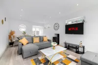 Sittingbourne Lodge with 4 free parking Hotel a Sittingbourne