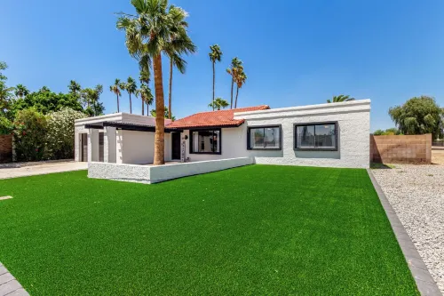 3-bedroom house in lovely Litchfield Park with WiFi, AC close to Golf & Shopping