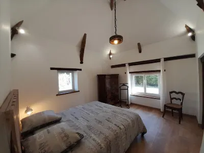 Le Gîte du Saule . en Sologne , Entre Chambord et zoo de Beauval Hotels near Château de Cheverny