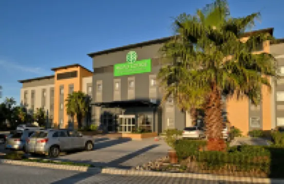 로드 로지 포트 엘리자베스 에어포트  호텔