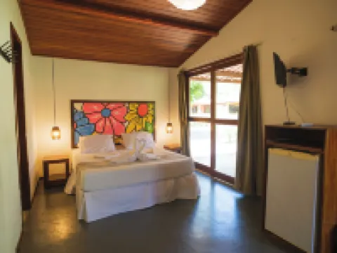 Hotel Vila Jardim Parajuru Hotels in Beberibe