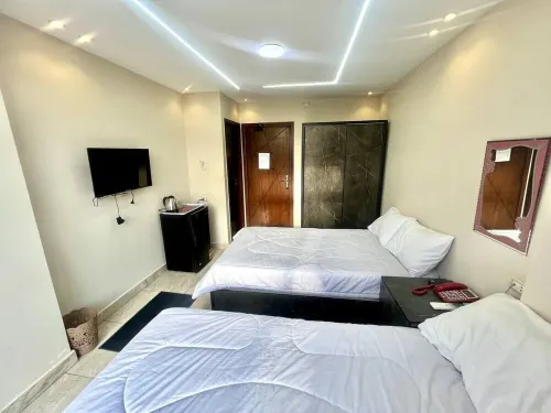 Wake Up by the Historic Pyramids