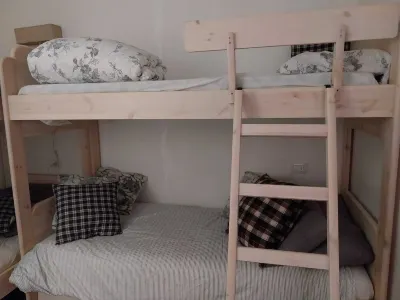 On the ground floor a wonderful renovated comfortable apartment! Hotels near Bungee Jumping Asiago