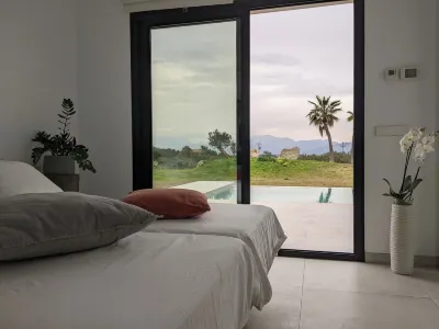 Rural house with swimming pool, garden, barbecue, five minutes from the beach. Hotels near Playa de Muro Beach