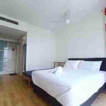 Apartment with Balcony - Publika B4 Solaris Dutamas by BlackSand Rooms