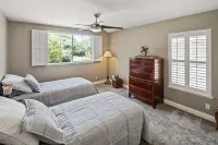 Charming 3-bedroom furnished, home with WiFi, AC in Spanish Hills Camarillo