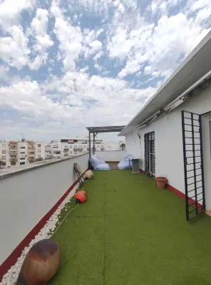 EL MEJOR ATICO DE BARBATE Hotels in Barbate