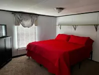 Charming 2-bedroom manufactured Home in Stanton with serene peace. Hotels in Tipton County