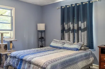 Harmony Homestead - an active all inclusive homestead stay Hotel dekat Veteran's Trail at Lake Salinda