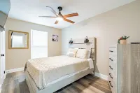 Marvelous 3-bedroom house with AC in Kenner