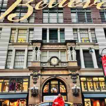 Lovely 1 bedroom unit in NYC, MSQ, Hudson Yards. Hotel Exterior