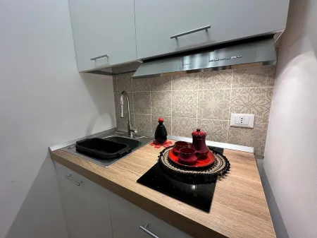 1 Bedroom Apartment in Milazzo