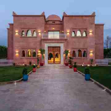 Luxury villa Marrakech Hotel Exterior